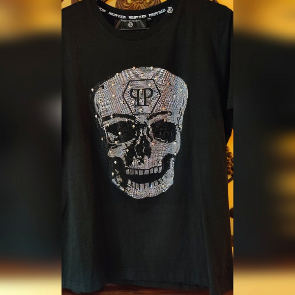 philipp plein t shirt men